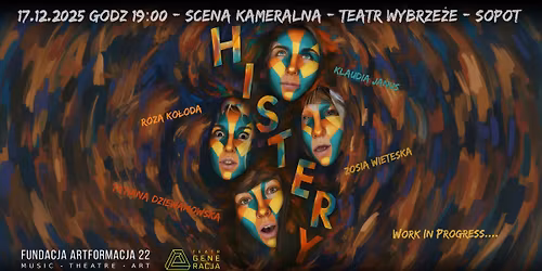 Histery | spektakl-performans