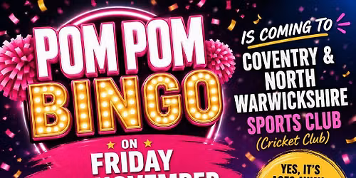 Pom Pom Bingo