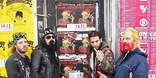 Murder Junkies \/ The Cadavers 