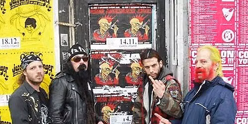 Murder Junkies \/ The Cadavers 