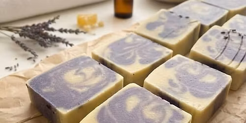 Soap Making with Honey Nook C.I.C.