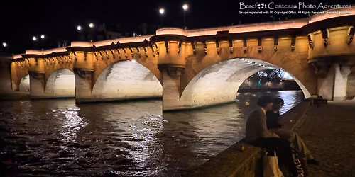 Paris, City of Light