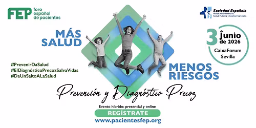 M\u00e1s salud, menos riesgos: prevenci\u00f3n y diagn\u00f3stico precoz  2026