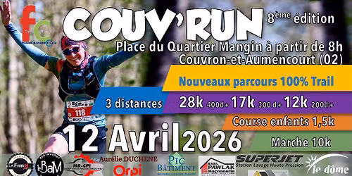 Couv'Run 8\u00e8me \u00e9dition