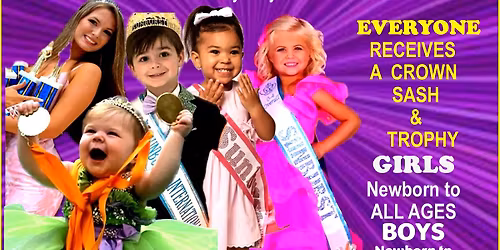 Springfield, VA Denim & Diamonds Pageant