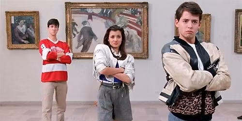 FERRIS BUELLER\u2019S DAY OFF (1986) on the big screen! - Cult Cafe