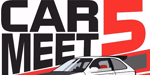 Vroom Car Meet 5