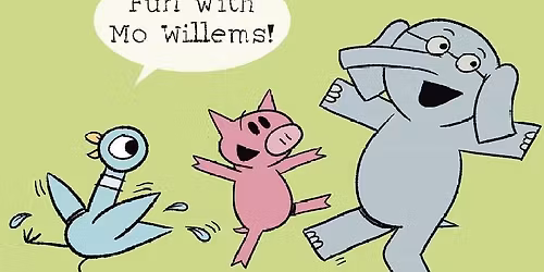 Don't Let the Pigeon Throw a Party!