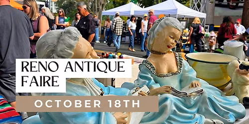 Reno Antique Faire