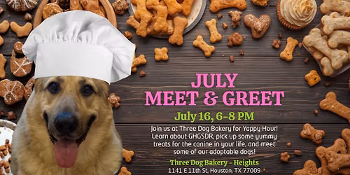 July Meet & Greet