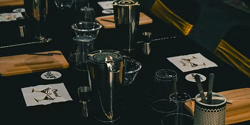 Drink School: Mixology Class w\/ Clean Pour Club