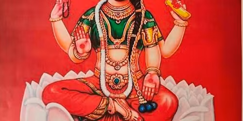 Mahalinga Rudra Abhishekam Dec 16,17,18 2025