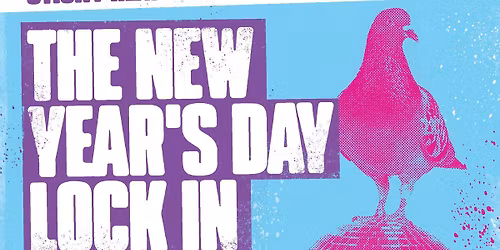The New Year\u2019s Day Lock In