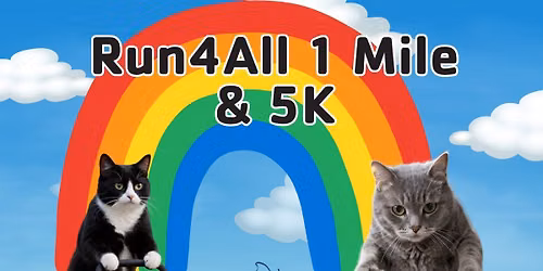 Run4All 1 mile and 5K