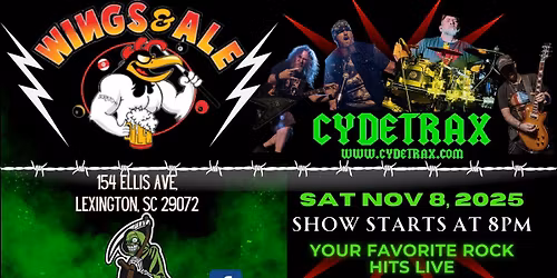 Wings & Ale Lexington