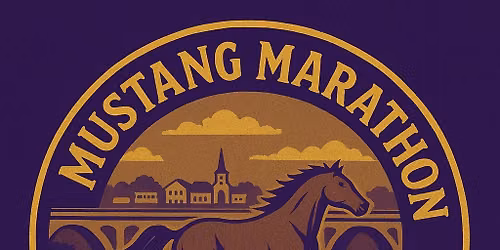 Mustang Marathon (Road Race)
