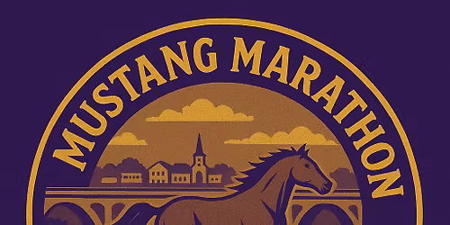 Mustang Marathon (Road Race)
