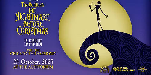 Disney in Concert: Tim Burton\u2019s "The Nightmare Before Christmas"