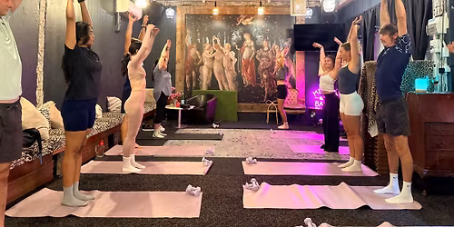 Pilates and Prosecco