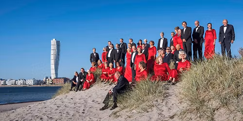 Jubileumskonsert Malm\u00f6 kammark\u00f6r 50 \u00e5r!