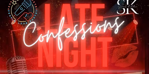Late Night Confessions