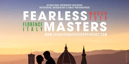 Fearless Masters conference