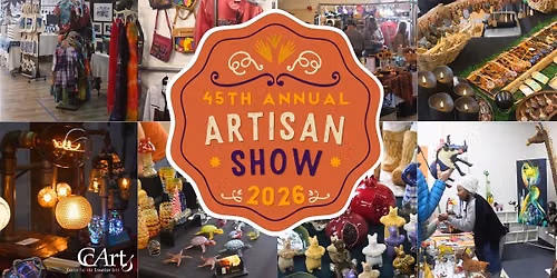 45th Annual Artisans Show at CCArts