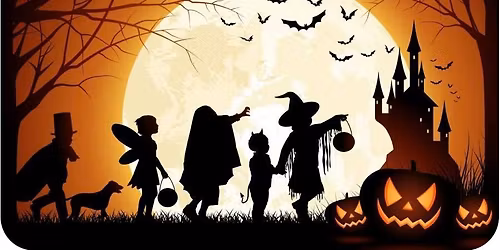 Kids Halloween - Disco Games & Magic Show