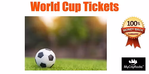 World Cup 26: Group D - Match 31: Playoff C vs Paraguay Soccer Tickets Santa Clara CA Levi's Stadium