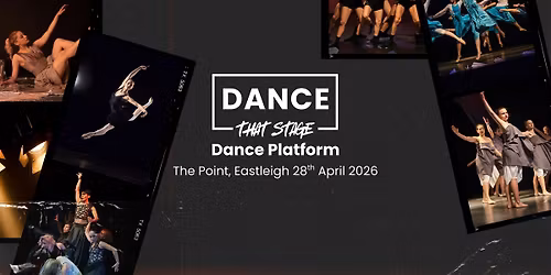 Dance That Stage Dance Platform