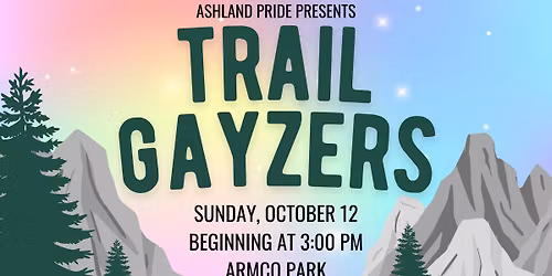 Trail Gayzers: Armco Park