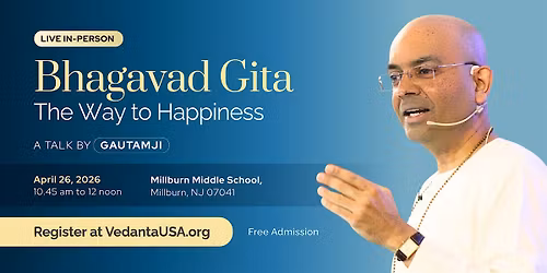 Bhagavad Gita - The Way to Happiness