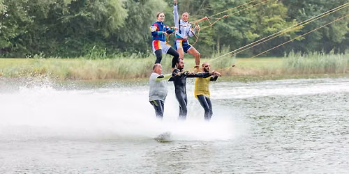 \u2728 DIE WASSERSKISHOW DES SOMMERS \u2013 an den Skiterrassen! \ud83c\udf0a