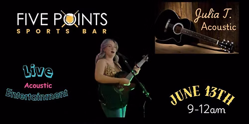 Five Points Sports Bar