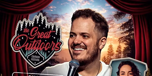 Great Outdoors Comedy Festival: Jeff Arcuri - Saturday Afternoon