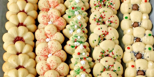 Cookies, Crafts, Carols & More