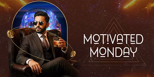 Monday Motivation