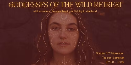 Goddesses of the Wild Retreat