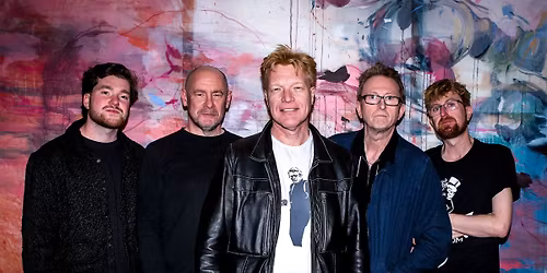 BIG COUNTRY - Eastworld Tour - Europe 2025