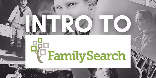 Intro to FamilySearch.org