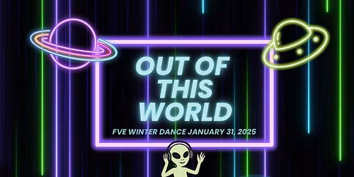FVE Winter Dance - Out of this World