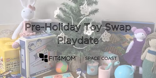 Pre-Holiday Toy Swap Playdate Gleason