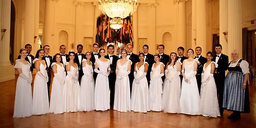 Tickets Now Available: The Viennese Christmas Ball at OAS