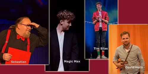 400 % Zauberhaft Binger B\u00fchne got MAGIC