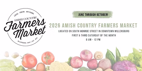 Amish Country Farmers Market