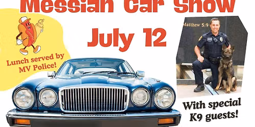 Messiah's Car Show