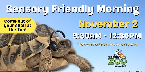 Sensory Friendly Morning
