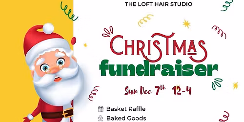 The Loft Christmas Fundraiser
