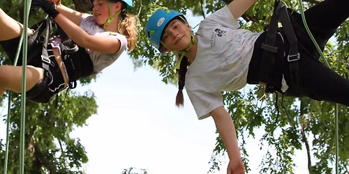 Girl Scout Open Climb