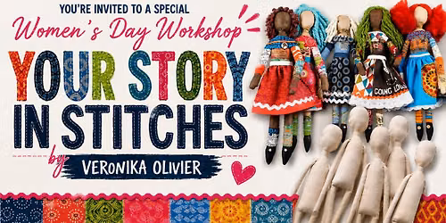 Your Story In Stitches